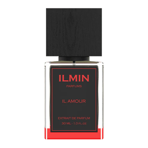 perfume il amour de  ilmin 