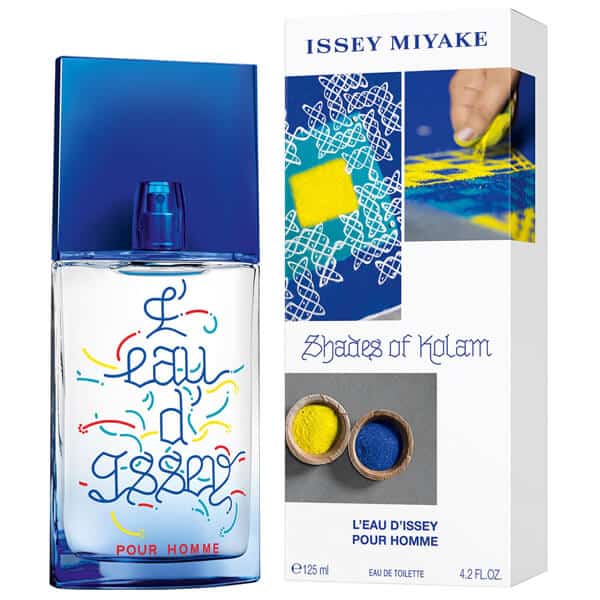 Perfume Shades Of Kolam L´Eau D´Issey Miyake Hombre Eau De Toilette 125ml