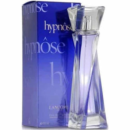 perfume lancome hypnose original para mujer edp 75ml con aroma oriental vainilla y frasco icónico característico de la marca lancome