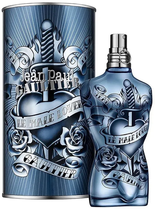 Perfume Le Male Lover Jean Paul Gaultier Hombre Edp 125ml