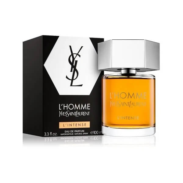 perfume lhomme l´intense yves saint laurent 100ml