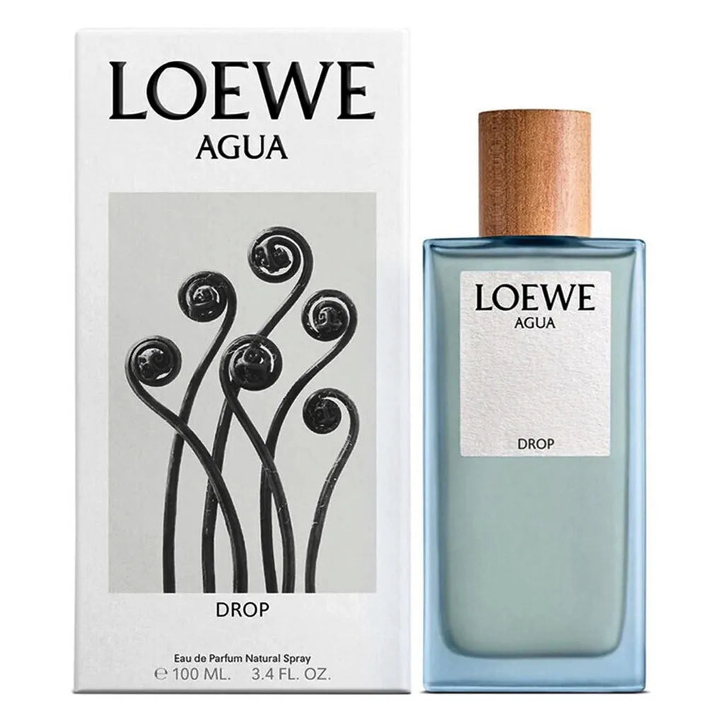 perfume Loewe Agua Drop Eau de Parfum 100 ml para mujer con aroma floral y fresco