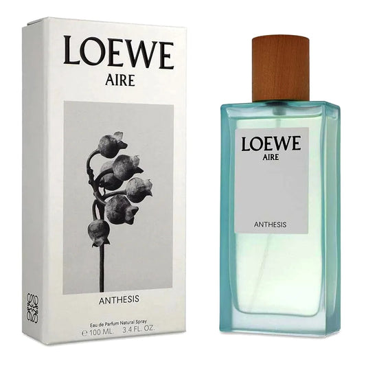 perfume Loewe Aire Anthesis Eau de Parfum 100 ml con aroma fresco, floral y frutal unisex