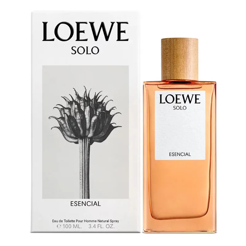 esencial solo de loewe