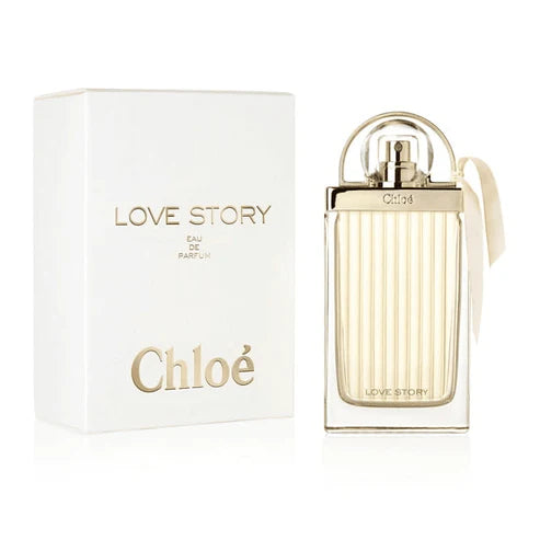 perfume love story de chloe 75ml