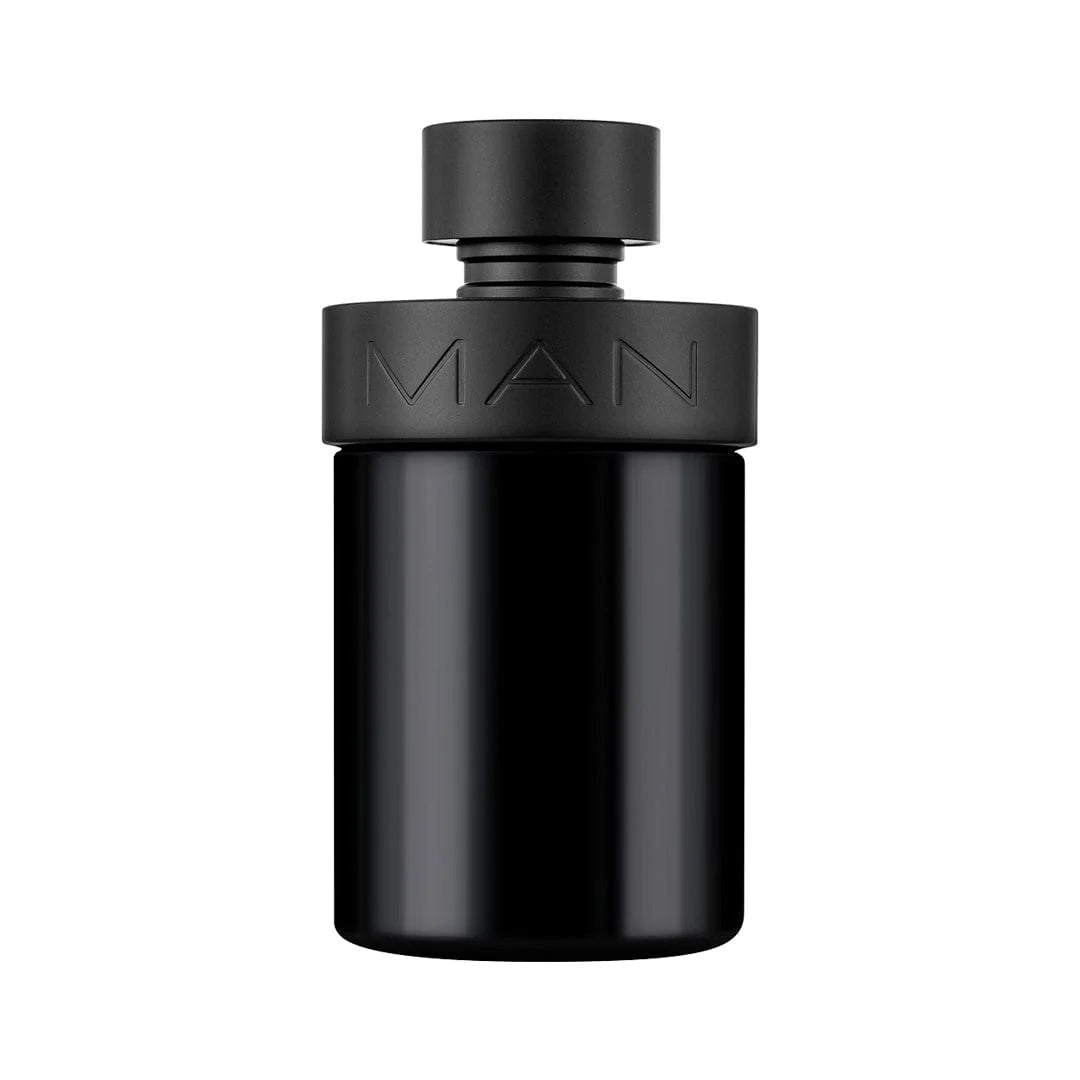 envase negro man mystery de halloween para hombres modernos seductores 