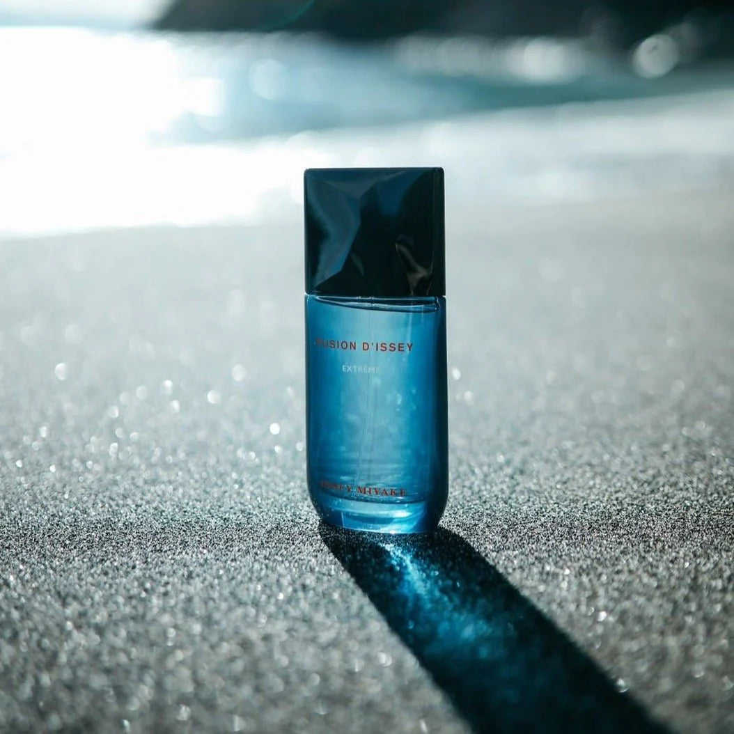 perfume issey miyake fusion dissey extreme hombre eau de toilette 100ml fragancia aromática fougère vibrante moderna y duradera