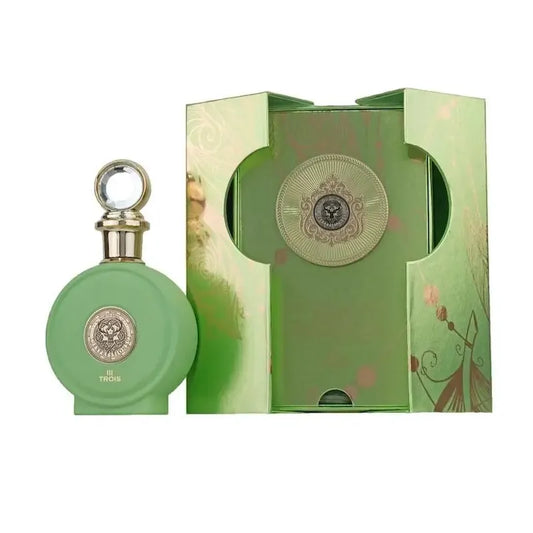 perfume north stag expressions iii trois paris corner hombre 100ml fragancia amaderada especiada intensa