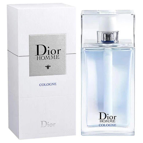 Perfume Dior Homme Cologne Christian Dior Hombre 125ml – Central