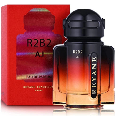 perfume original R2B2 A.I