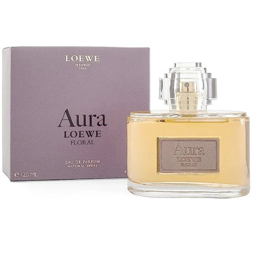Perfume Aura Floral Loewe Mujer Eau De Parfum 120ml