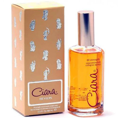 perfume original ciara de revlon