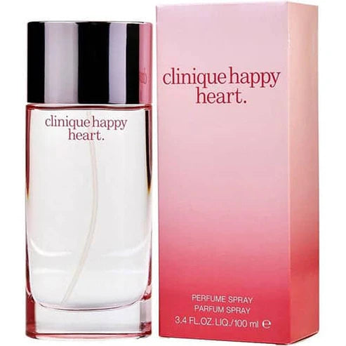 Perfume Clinique Happy Heart Mujer Parfum 100ml