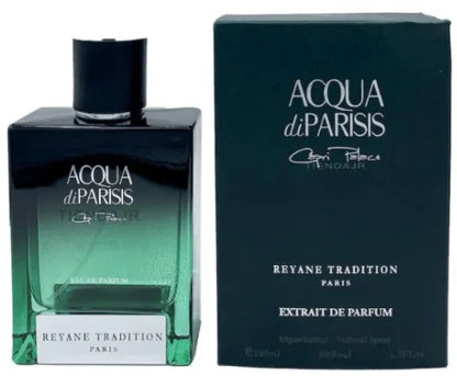 Perfume Acqua De Parisis Capri Palace Reyane Tradition 100ml Extrait De Parfum Hombre