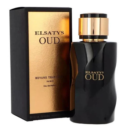 perfume para hombre Elsatys Oud reyane