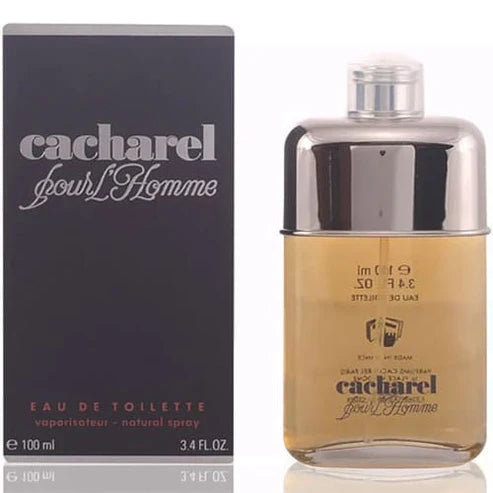 Perfume Pour L'homme De Cacharel 100ml Eau De Toilette