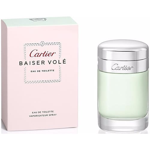 Perfume Baiser Vole De Cartier Eau De Toilette Mujer 100ml