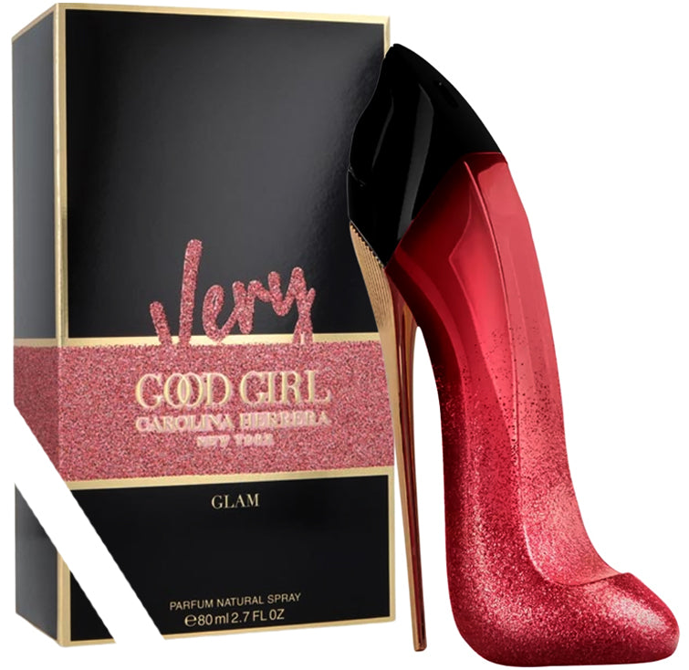 Perfume Very Good Girl Glam Carolina Herrera 80ml Mujer Parfum