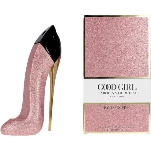 perfume para mujer good girl fantastic pink de 80ml