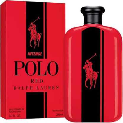 perfume ralph lauren polo red intense 200ml