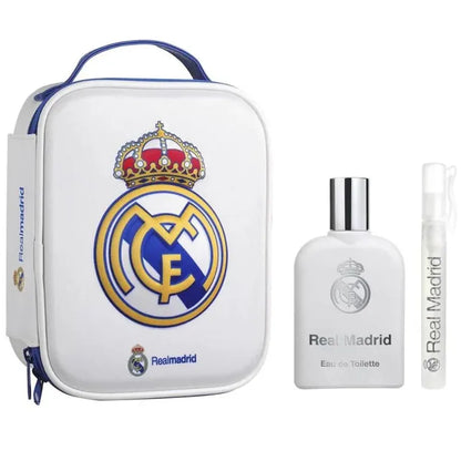 perfume real madrid estuche