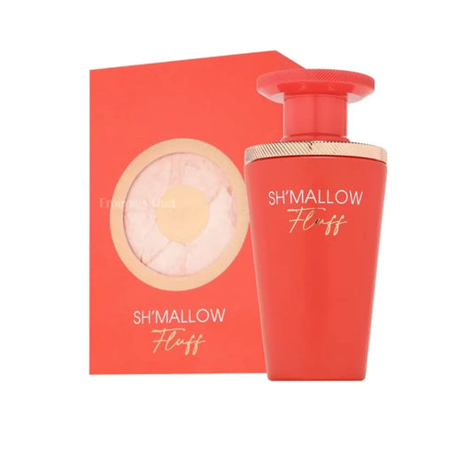perfume shmallow french avenue fluff eau de parfum floral gourmand para mujer con aroma dulce suave y envolvente