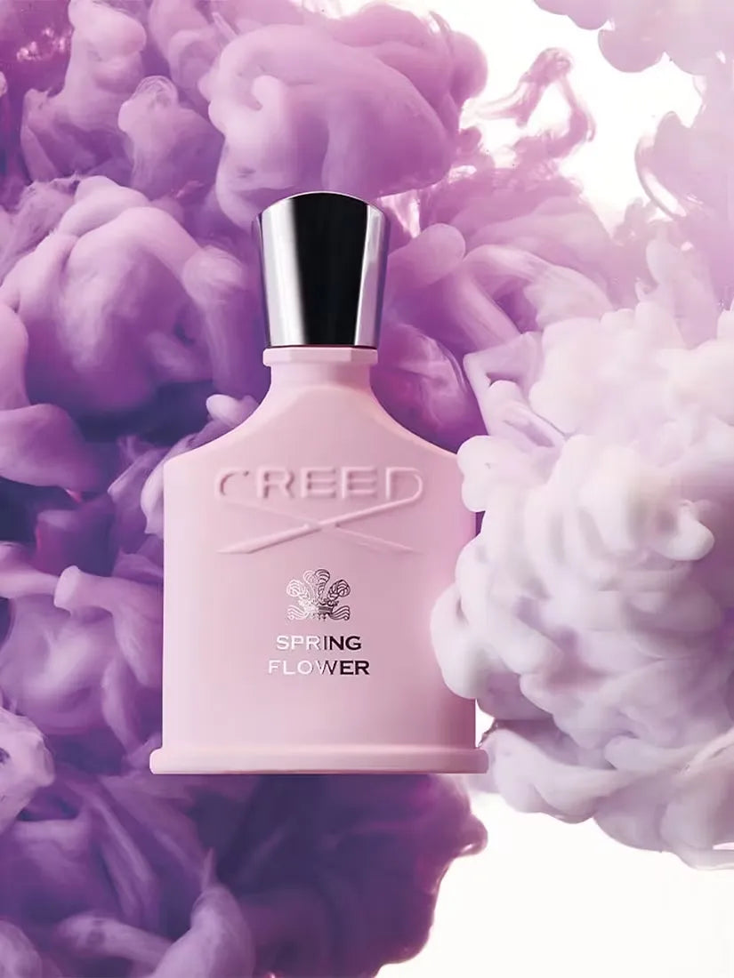 Spring flower creed perfume original 75ml eau de parfum notas florales frutales estilo clásico