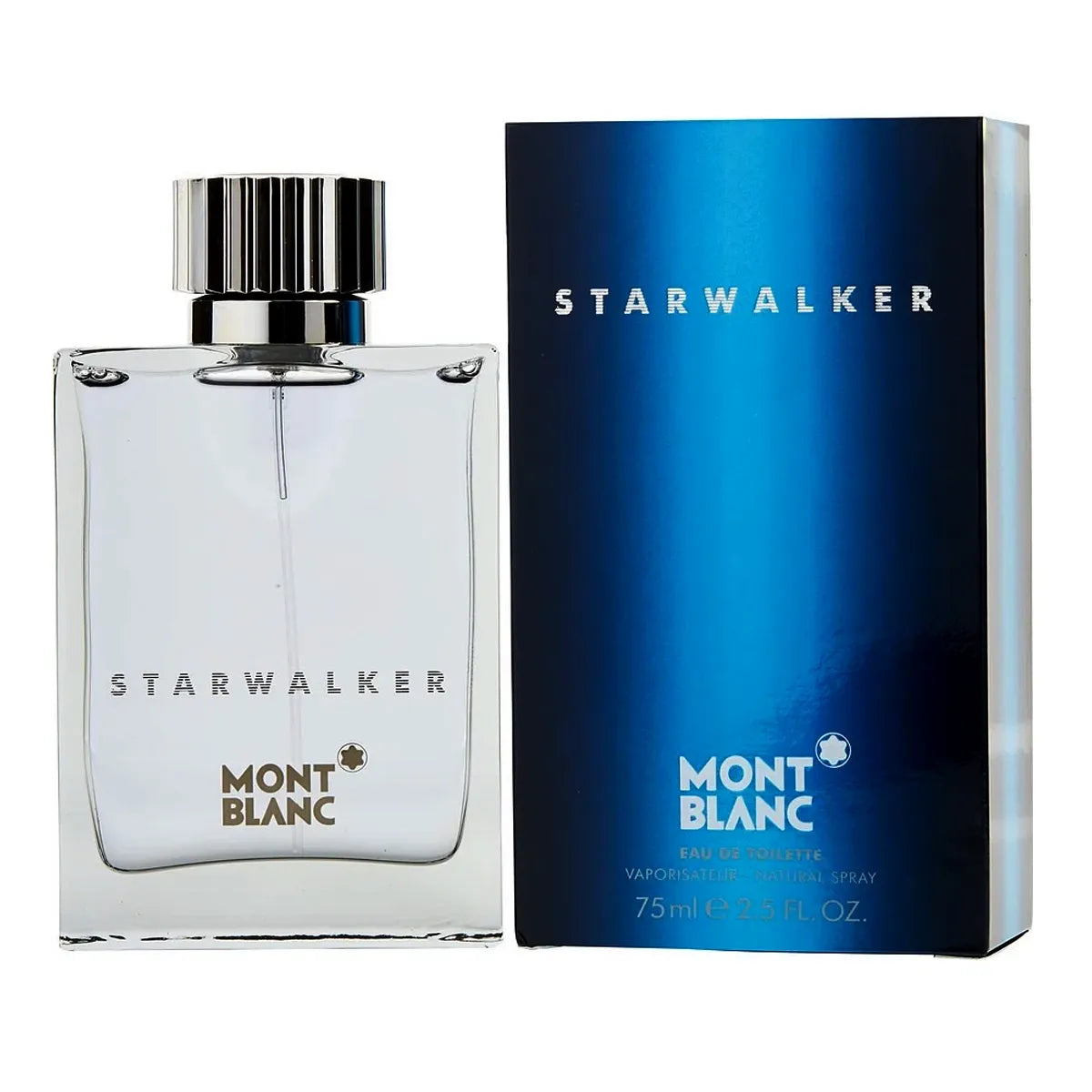Perfume Starwalker Montblanc Hombre EDT 75ml fragancia masculina original