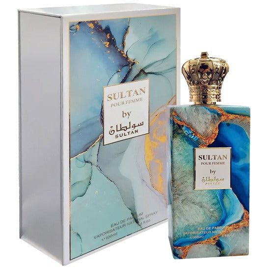 Sultan Pour Femme - Eau De Parfum - 100ml - Mujer