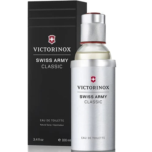 Perfume Swiss Army Victorinox Classic Hombre Eau De Toilette 100ml