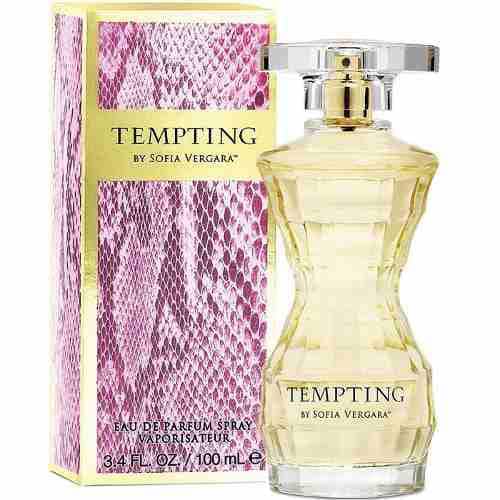 Perfume Tempting By Sofia Vergara Mujer Eau De Parfum 100ml