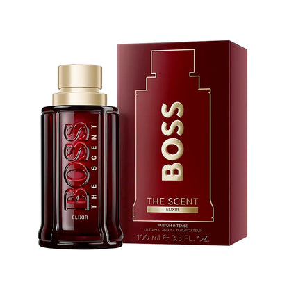 Perfume Hugo Boss The Scent Elixir Hombre 100 ml