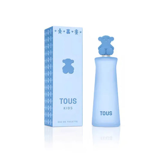 perfume tous kids niño edt 100ml fragancia citrica aromatica fresca para niños