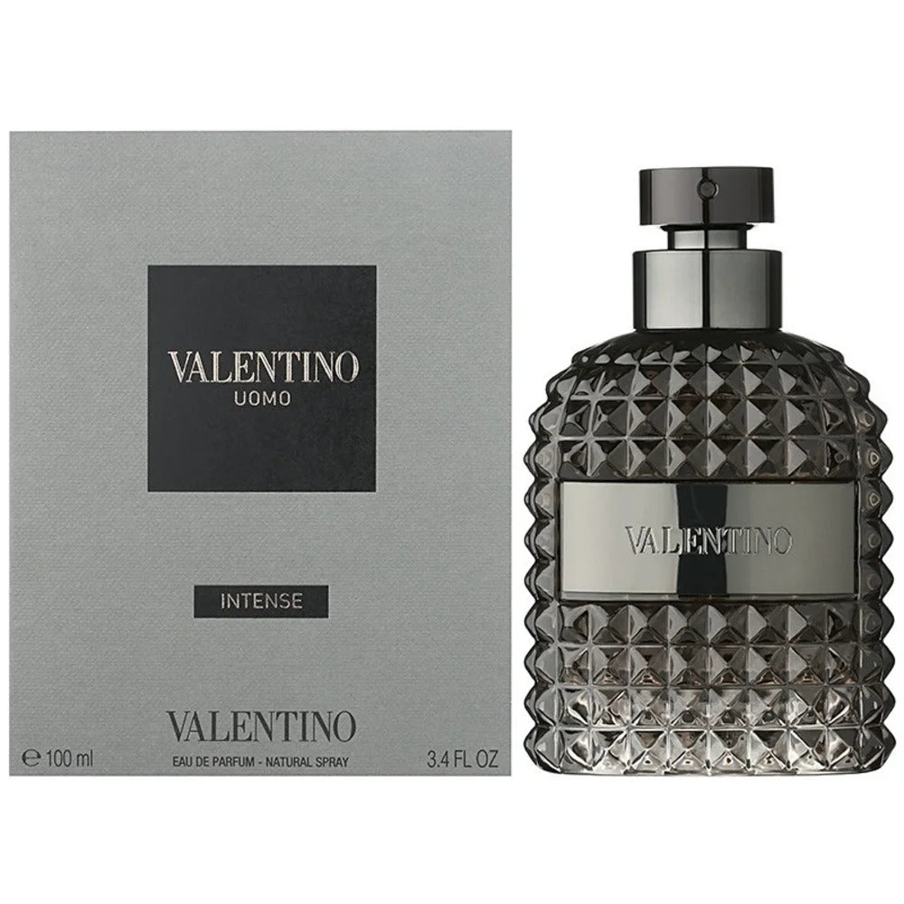 Perfume Uomo Intense Valentino Hombre 100ml Eau De Parfum
