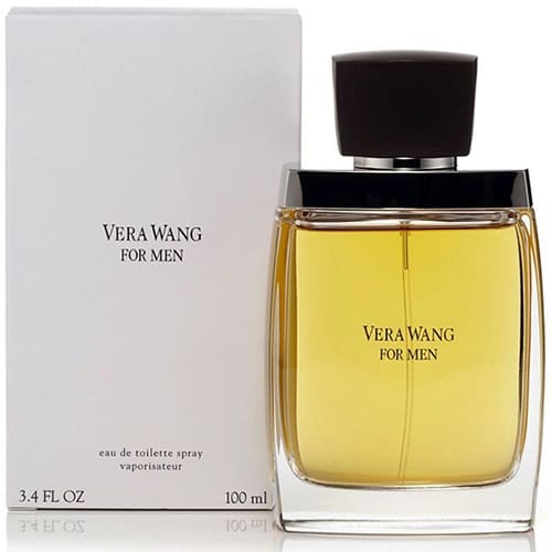Perfume Vera Wang For Men Eau De Toilette Hombre 100ml