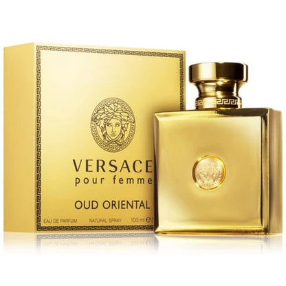 Perfume Oud Oriental Versace Mujer Eau De Parfum 100ml