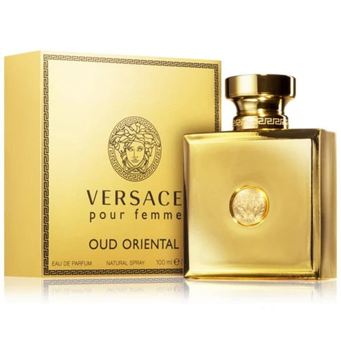 Perfume Oud Oriental Versace Mujer Eau De Parfum 100ml
