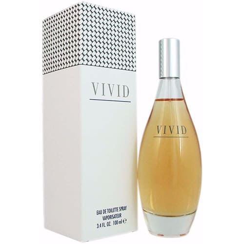 Perfume Vivid Liz Claiborne Mujer Eau De Toilette 100ml