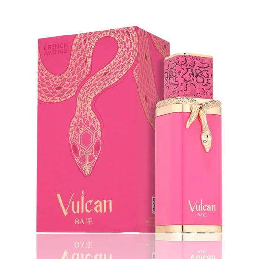 perfume vulcan baie french avenue eau de parfum amaderado especiado para hombre con aroma intenso y elegante