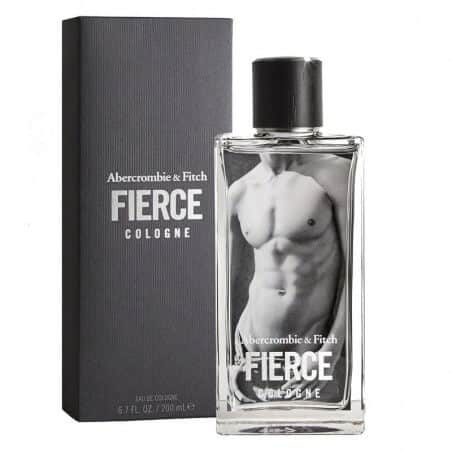 perfume abercrombie fierce cologne