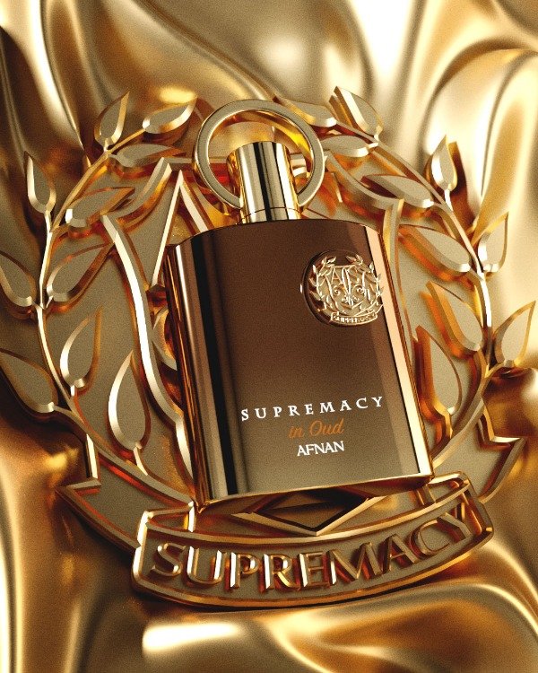 Perfume Afnan Supremacy In Oud 100 ML