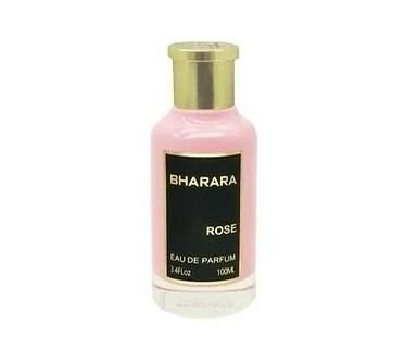 Perfume Bharara Rose 100ml Eau De Parfum – Central Perfumes L M D