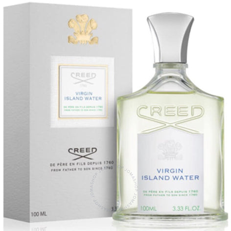 Perfume Creed Virgin Island Water