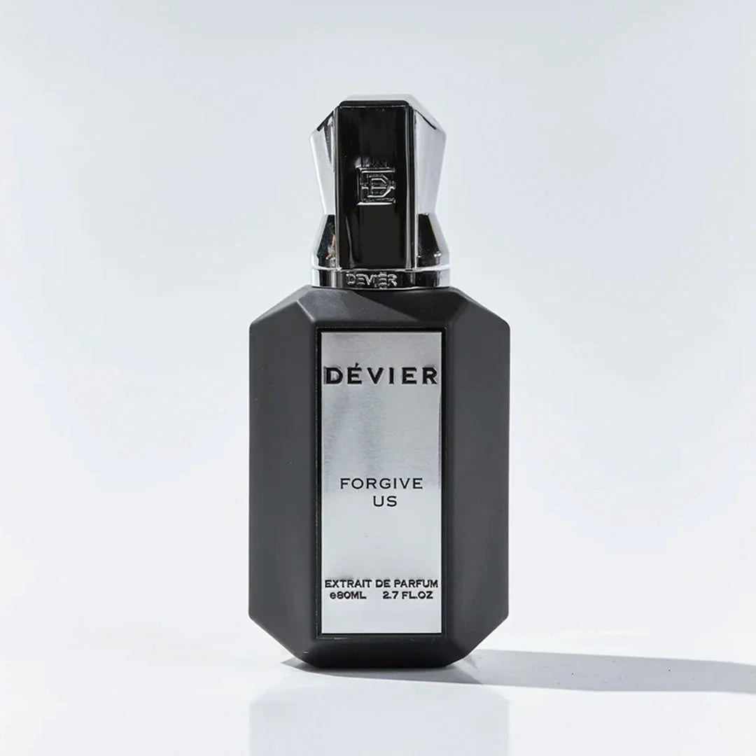 Perfume Devier Forgive Us 80ml Extrait De Parfum