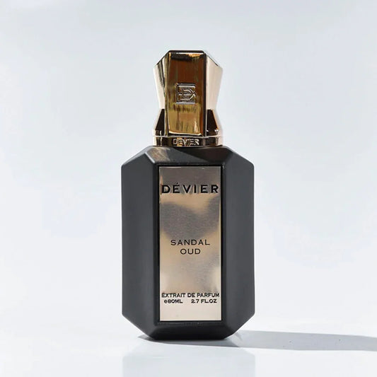 Perfume Devier Sandal Oud 80ml Extrait De Parfum