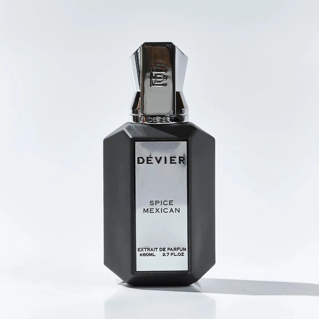 Perfume Devier Spice Mexican 80ml Extrait De Parfum