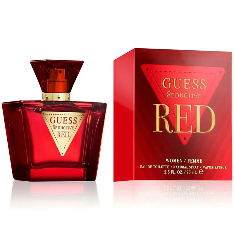 Guess Seductive Red Women