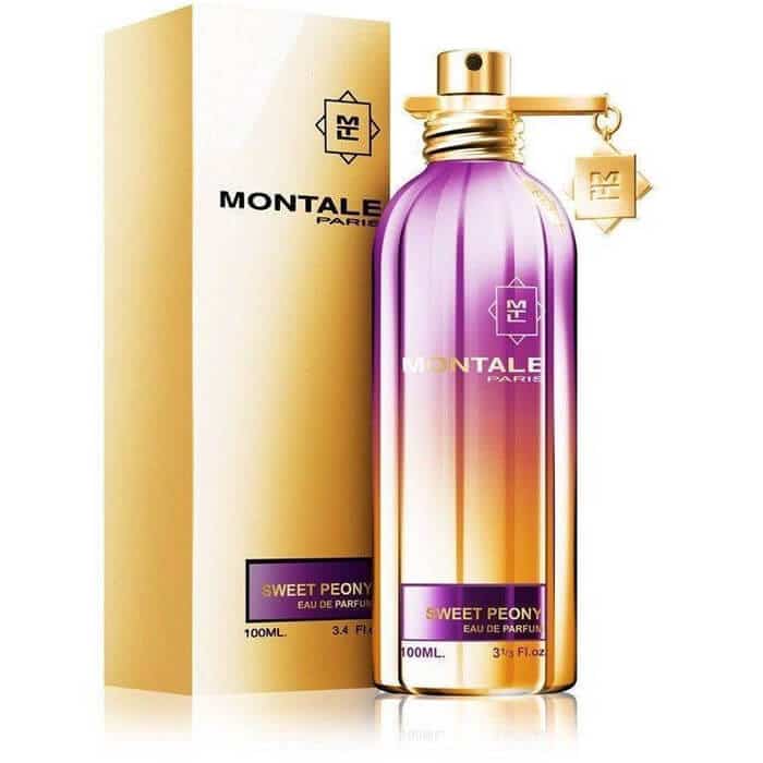 perfumes montale sweet peony 100 ml