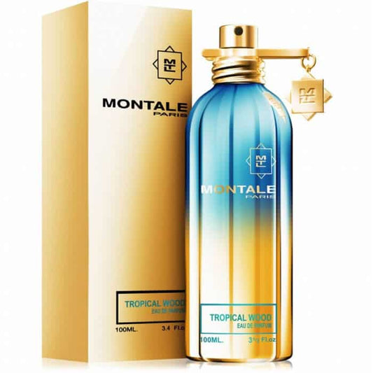 perfumes montale tropical wood 100 ml