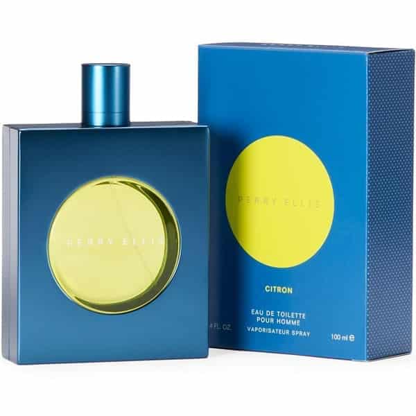 Perfume Citron  perry ellis